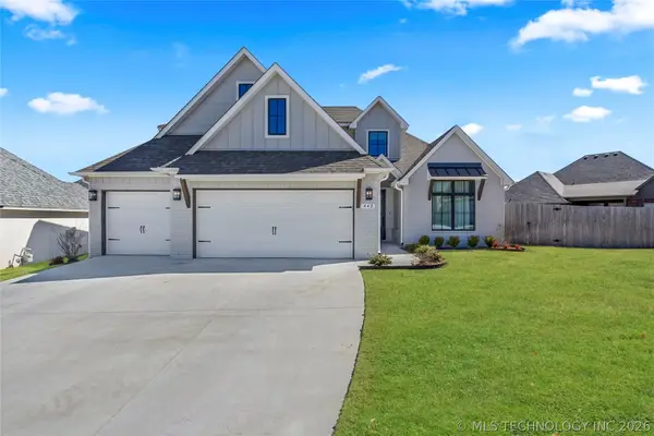 442 E 127th Place, Jenks, OK 74037