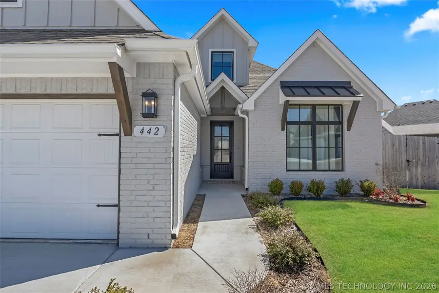 442 E 127th Place, Jenks, OK 74037 - #2