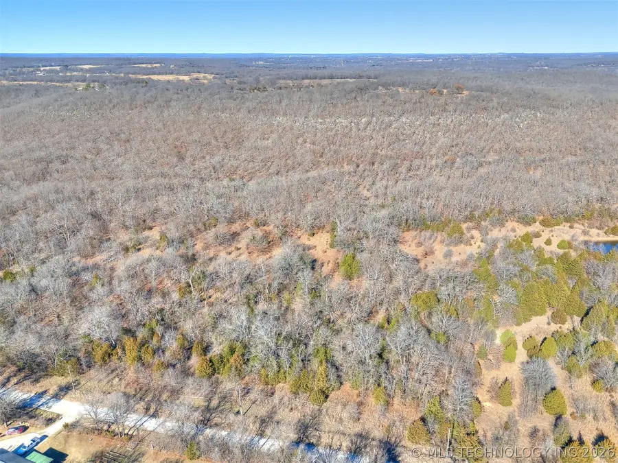 11455 N 180 Road, Okmulgee, OK 74447 - #2