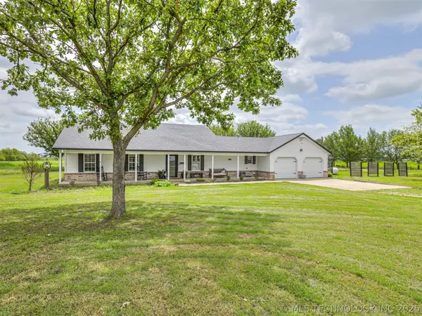 17607 N Louisville Avenue, Skiatook, OK 74070