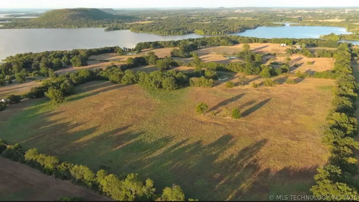 N 4530 Road, Keota, OK 74941 - #1