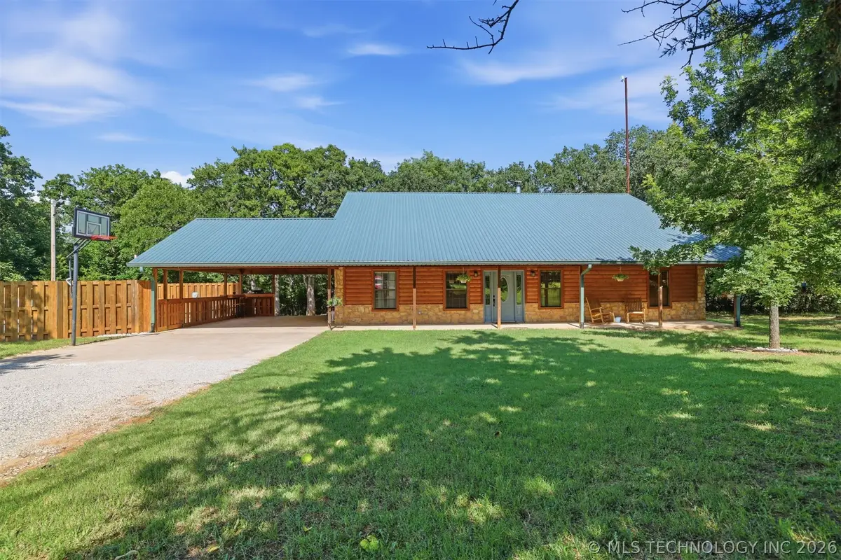 9118 Buckaloo Bend, Kingston, OK 73439 - #1