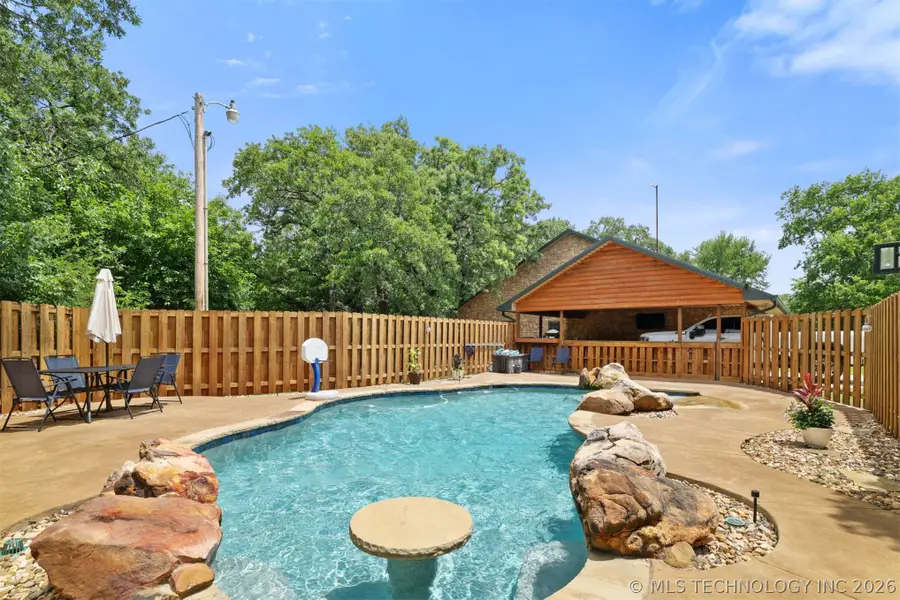 9118 Buckaloo Bend, Kingston, OK 73439 - #2