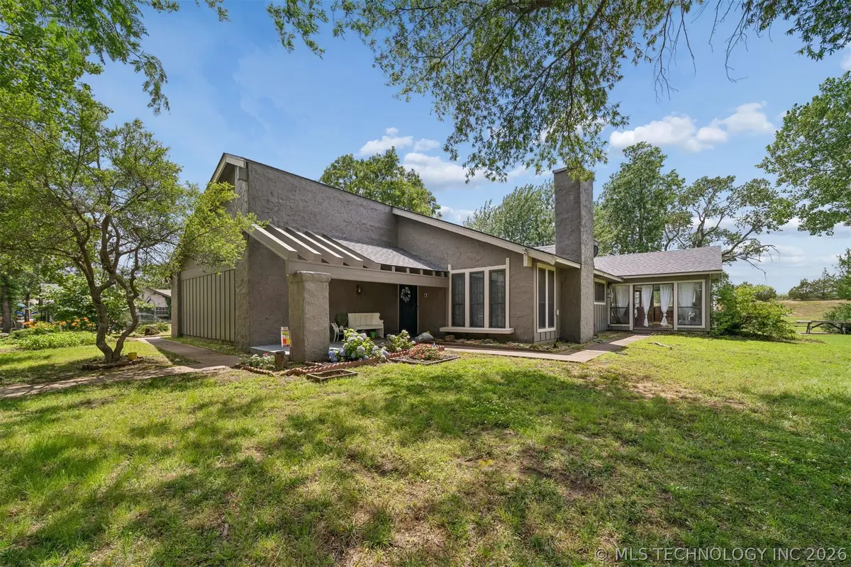 1514 Timber Ridge Road, Cleveland, OK 74020 - #1