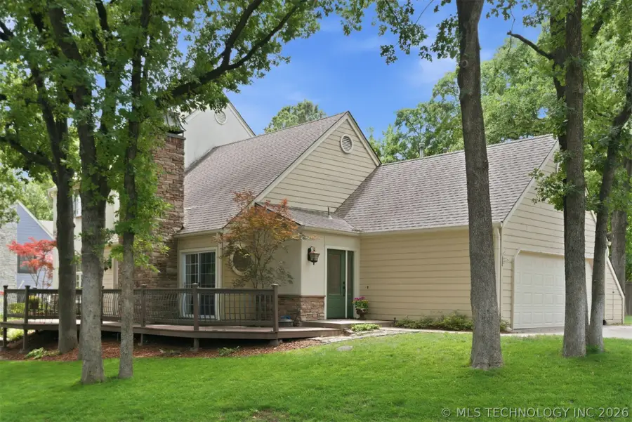 9704 S Lakewood Place, Tulsa, OK 74137 - #3