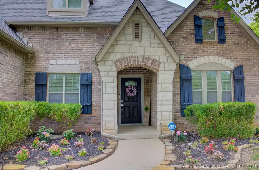 9277 E 119th Place S, Bixby, OK 74008 - #2