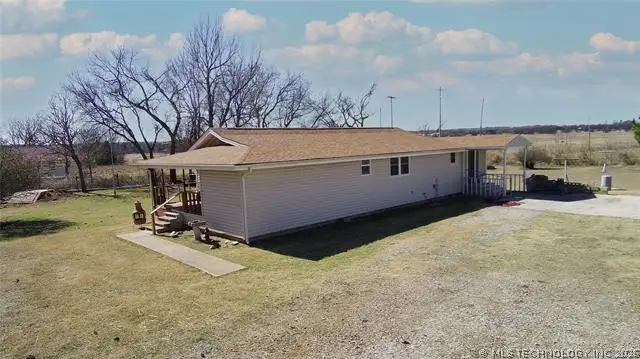 52 Blossom Drive, Wilson, OK 73463 - #1