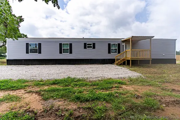 33072 W Hwy 16, Bristow, OK 74010