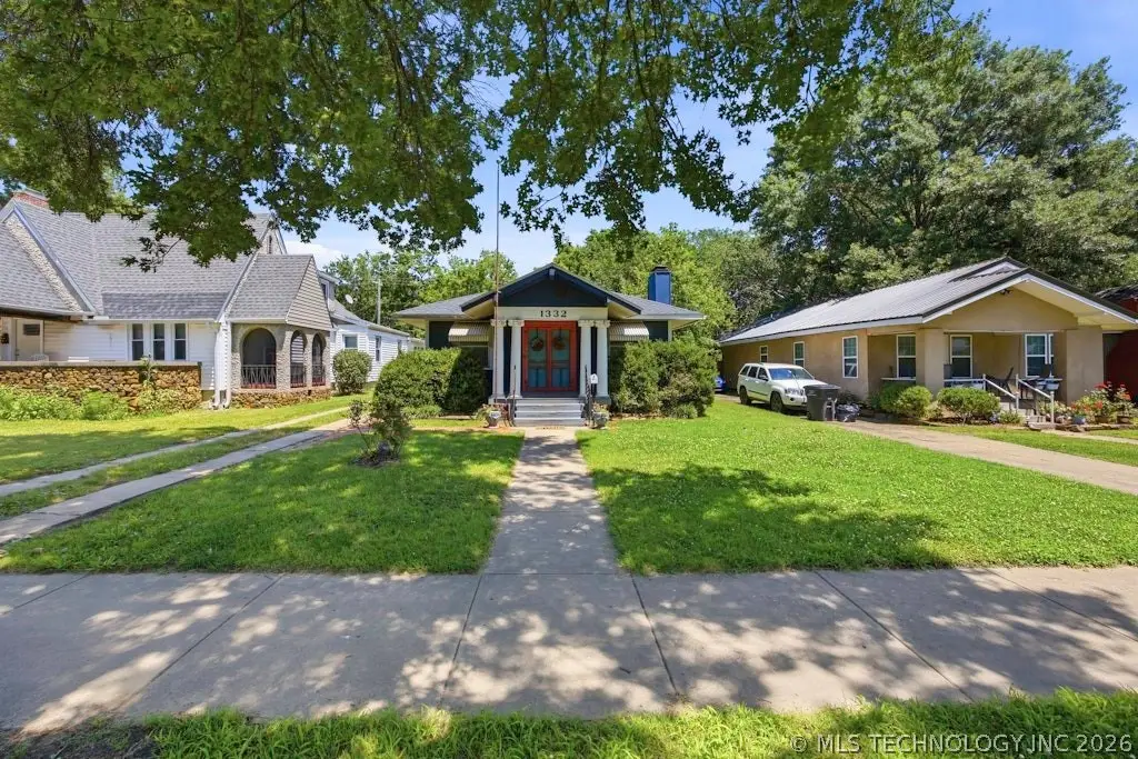 1332 S Johnstone Avenue, Bartlesville, OK 74003 - #1
