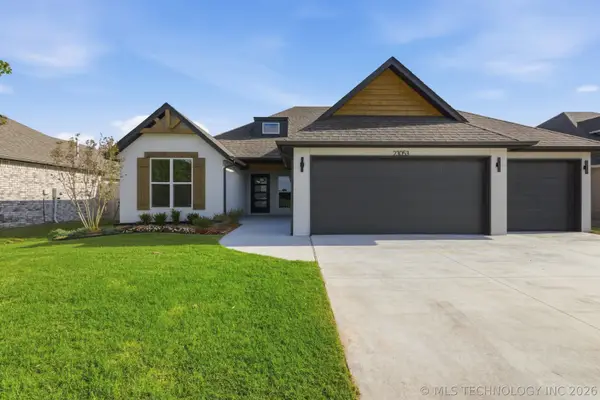23053 E 107th Street S, Broken Arrow, OK 74014