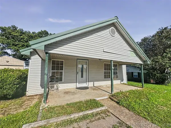 202 National Boulevard, Fort Gibson, OK 74434