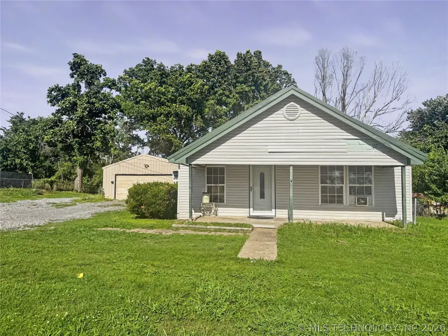 202 National Boulevard, Fort Gibson, OK 74434 - #3