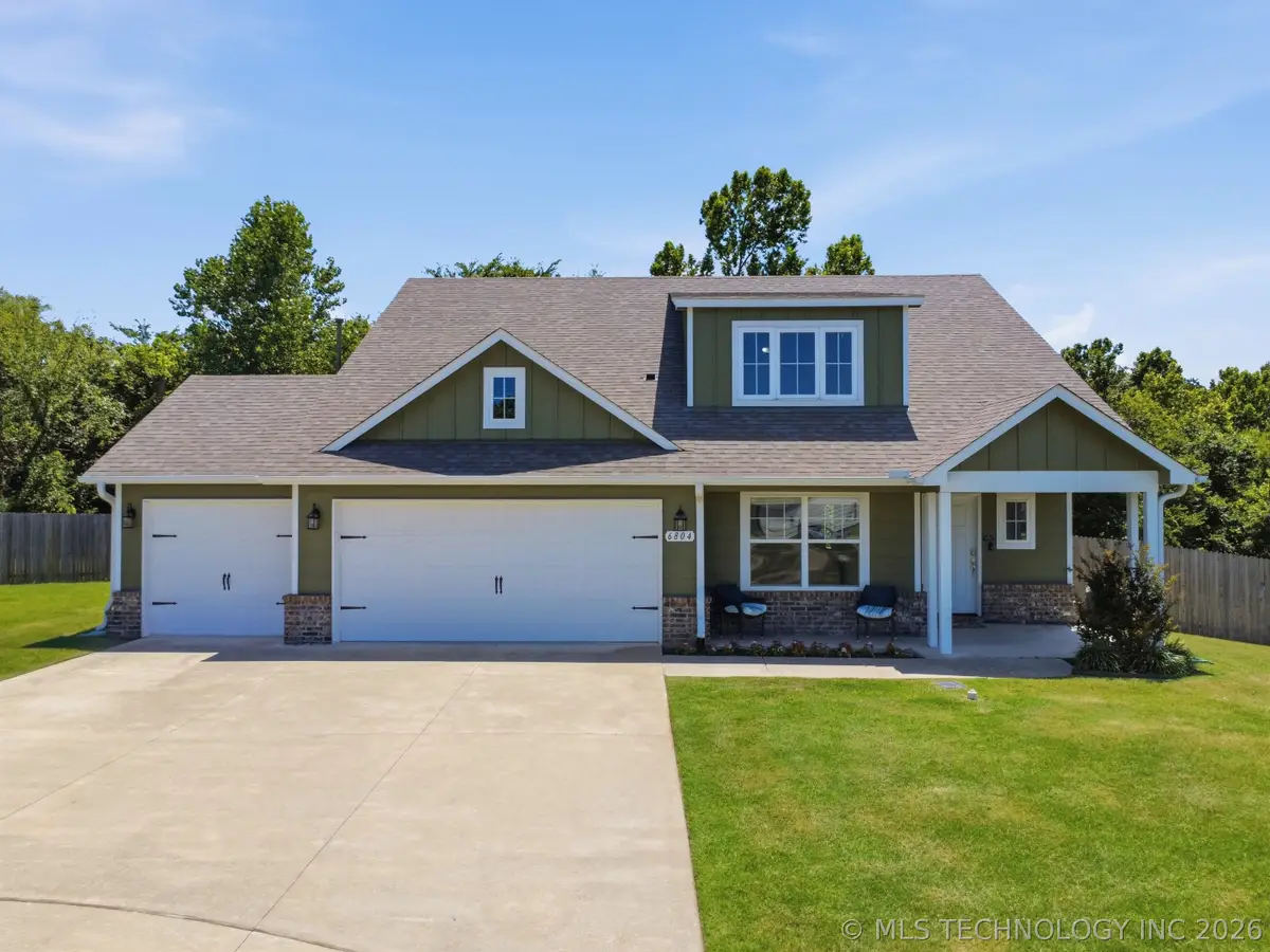 6804 S 22nd Place E, Broken Arrow, OK 74011 - #1