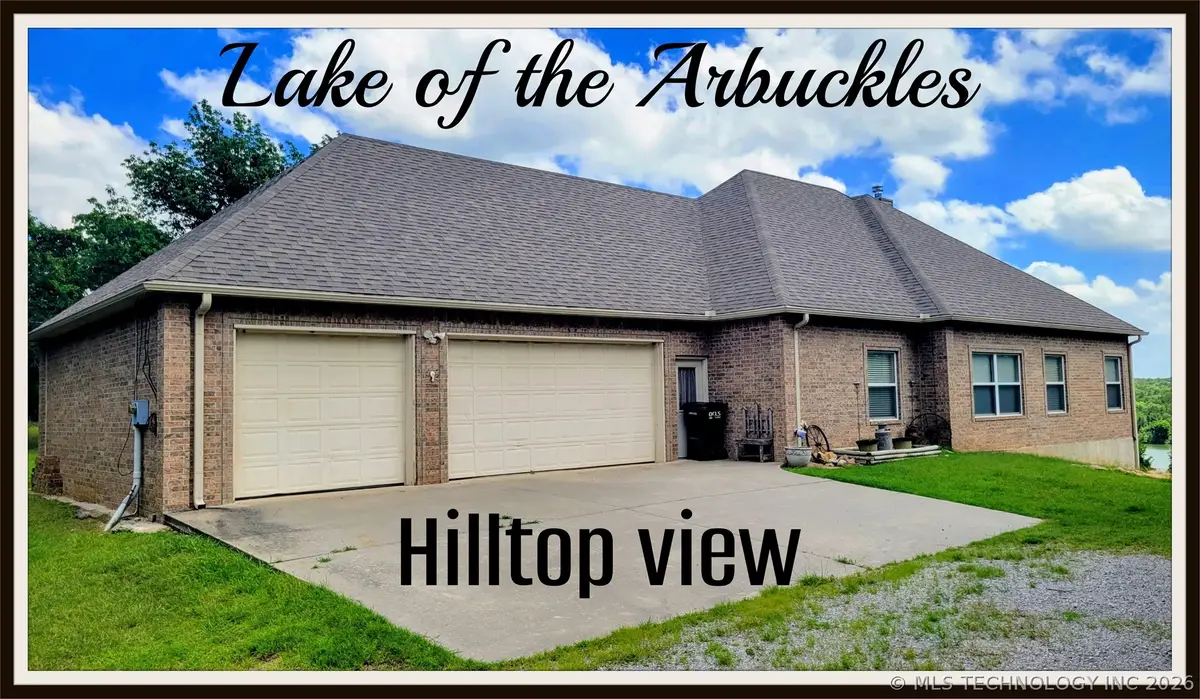 3019 Somers, Sulphur, OK 73086 - #1