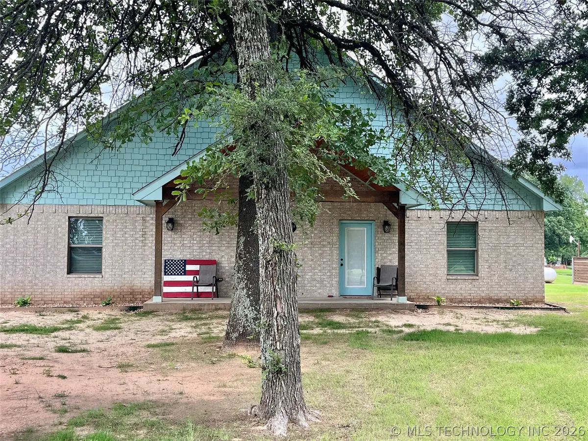 1722 Depot Place, Kingston, OK 73439 - #1