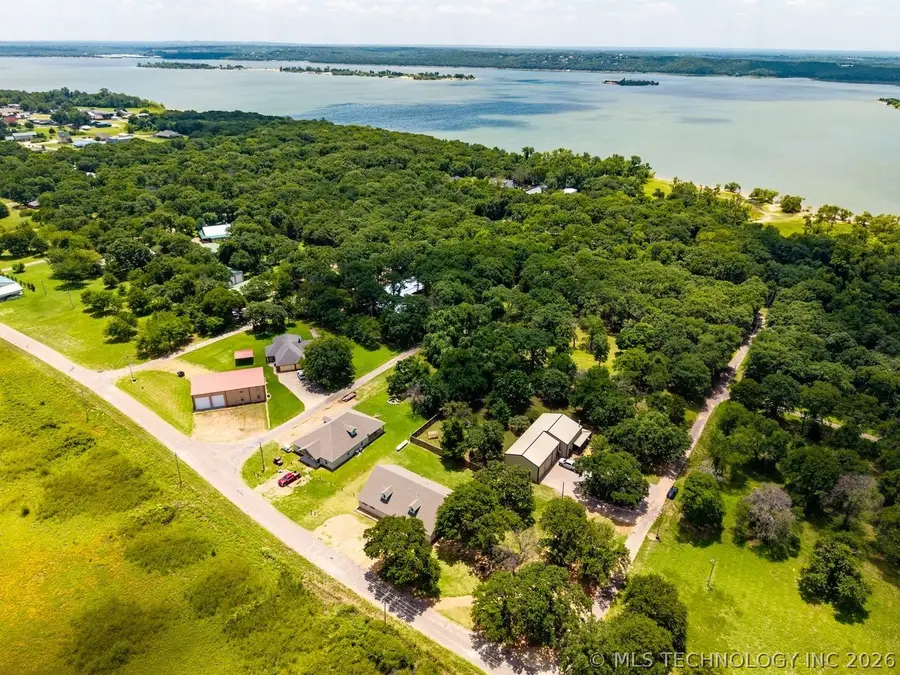 1722 Depot Place, Kingston, OK 73439 - #3
