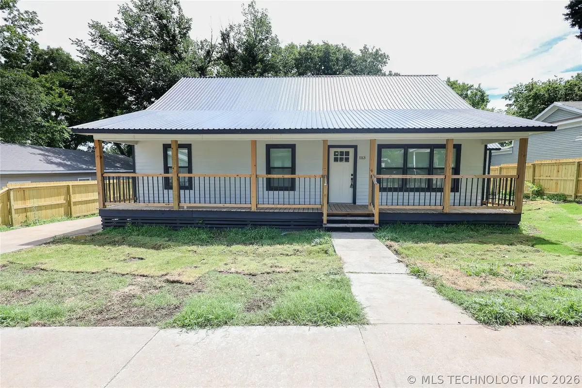 1113 W 10th, Sulphur, OK 73086 - #1