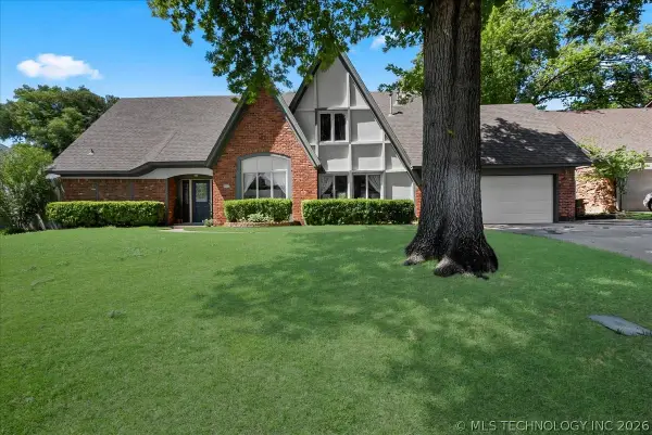 5813 E 64th Place, Tulsa, OK 74136