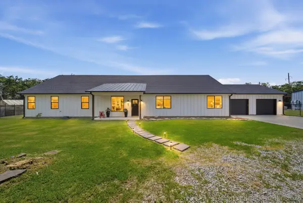 8116 Gary Drive, Tulsa, OK 74131