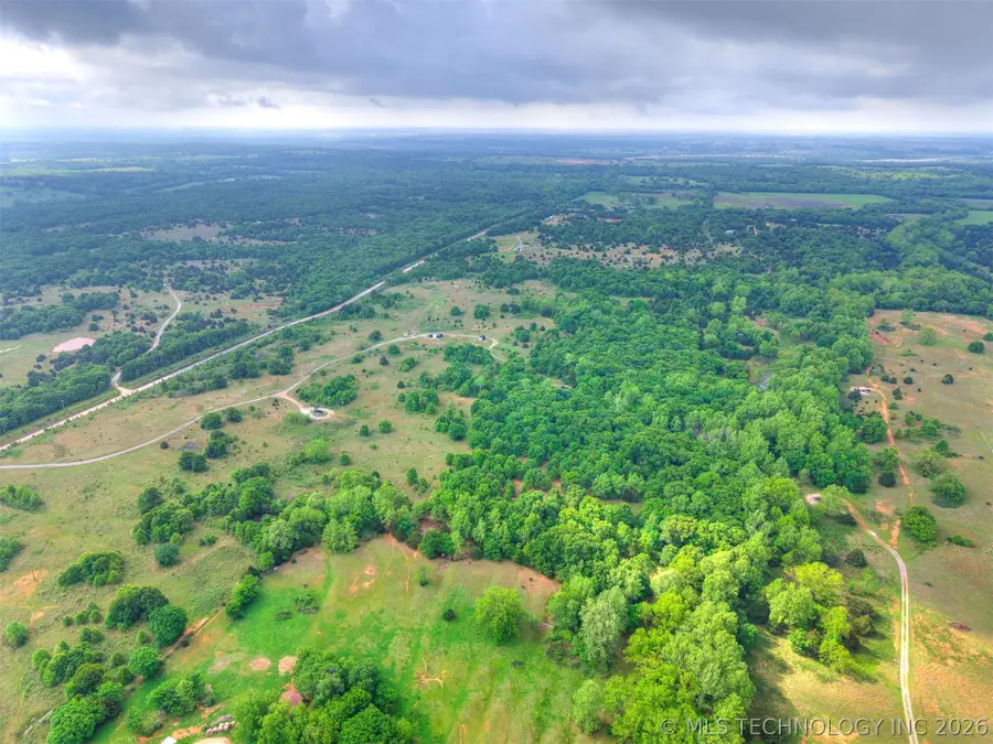 Patterson Road, Wanette, OK 74878 - #2