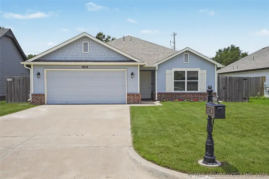 9018 S 253rd East Avenue, Broken Arrow, OK 74014 - #3