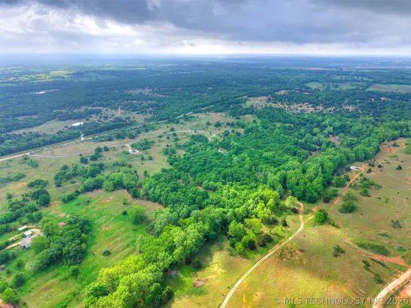 Patterson Road, Wanette, OK 74878