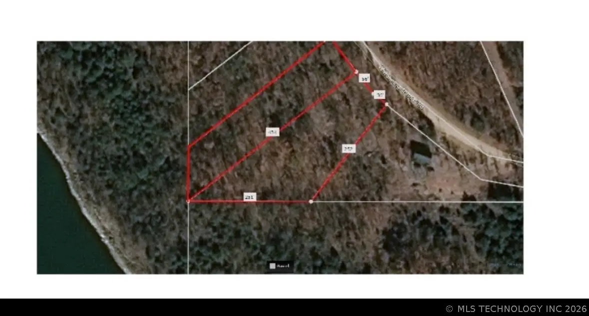18121 W Running Springs Road, Park Hill, OK 74451 - #1
