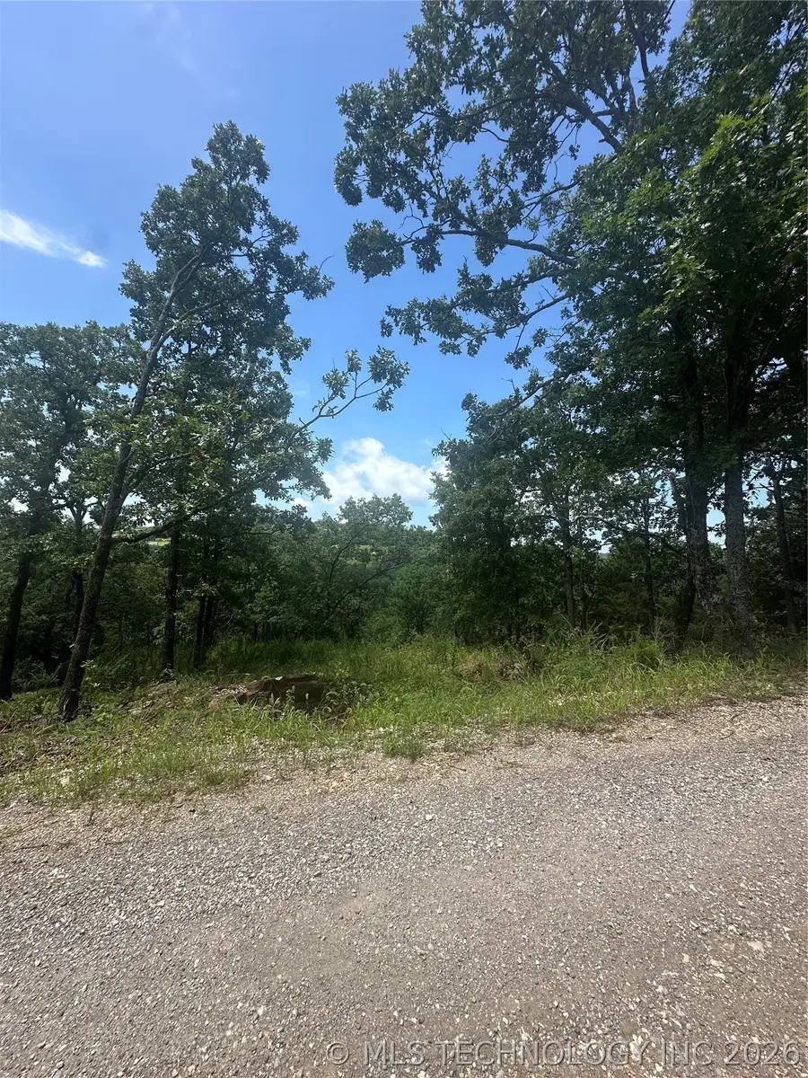 18121 W Running Springs Road, Park Hill, OK 74451 - #2