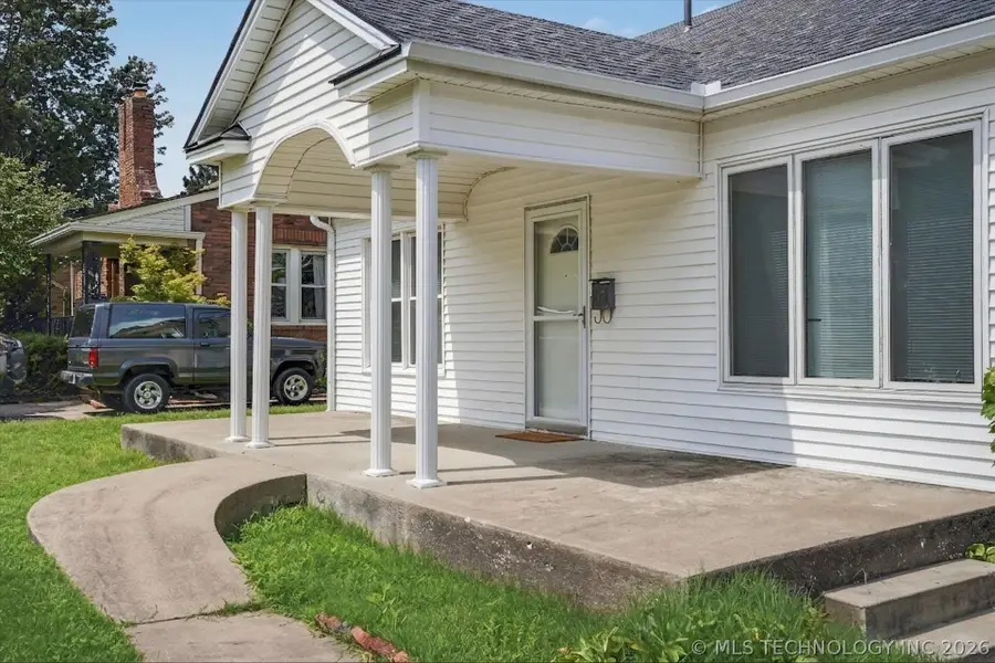 1608 S Knoxville Avenue, Tulsa, OK 74112 - #3