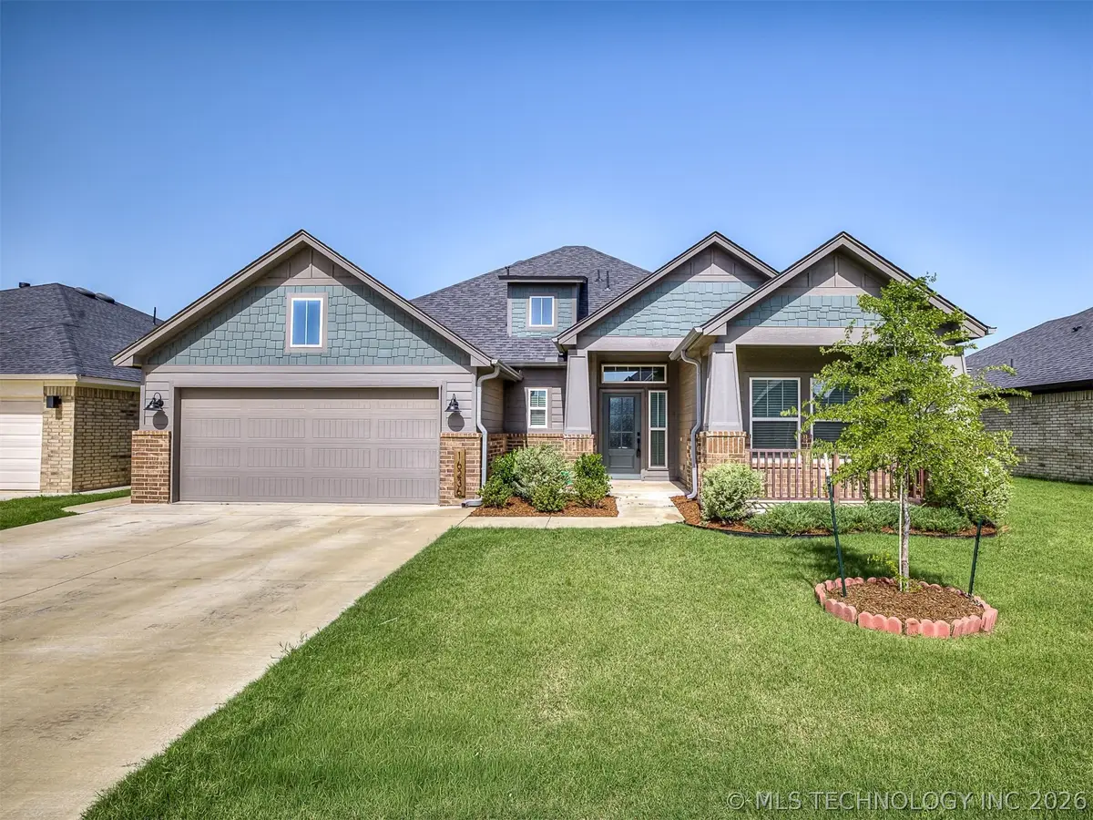 16236 S 89th East Avenue, Bixby, OK 74008 - #1