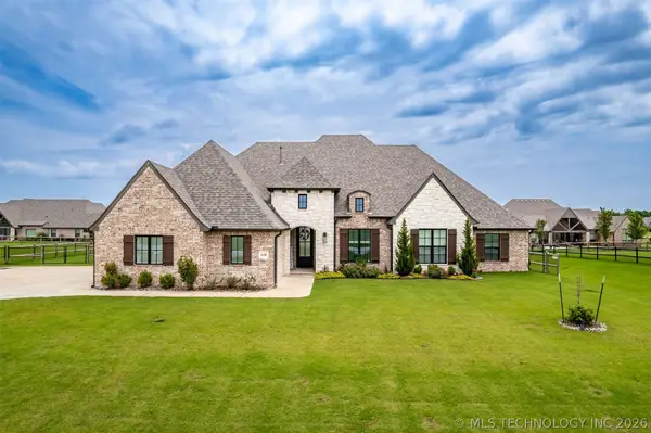 11391 S 213th East Avenue, Broken Arrow, OK 74014