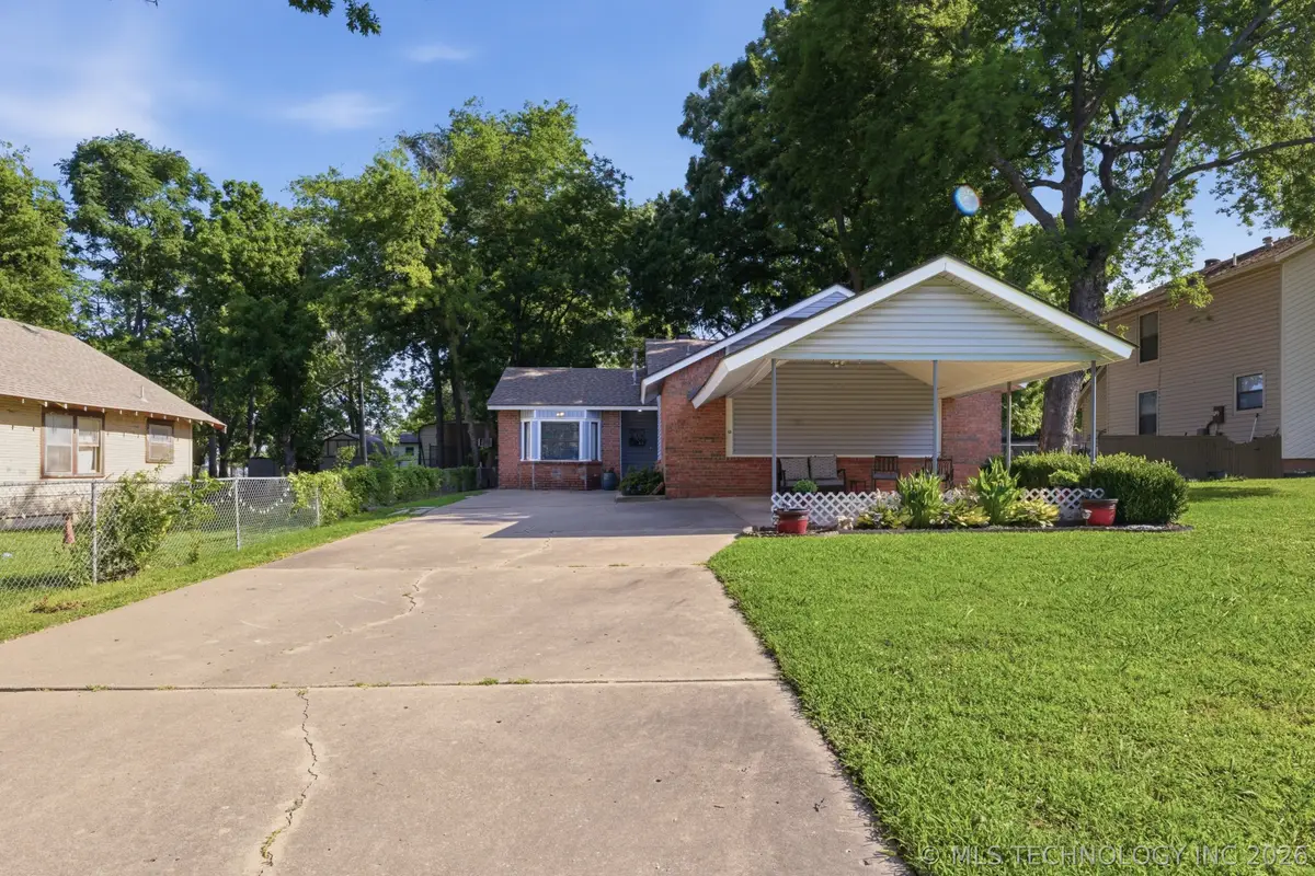 41 E 148th Street S, Glenpool, OK 74033 - #1