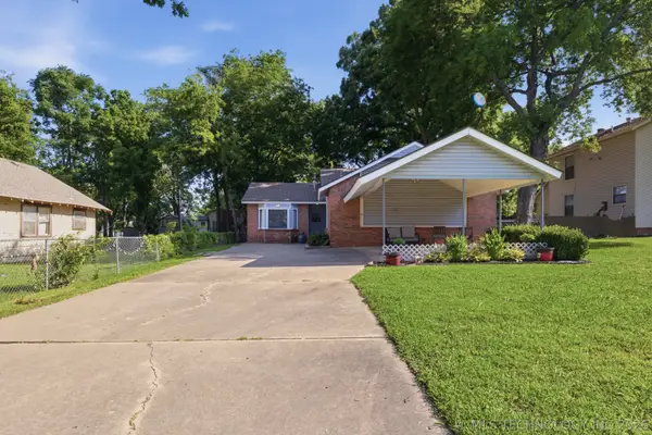 41 E 148th Street S, Glenpool, OK 74033