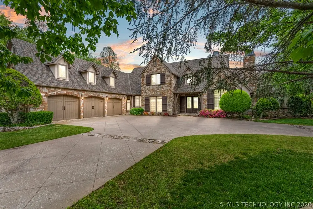 301 E Glendale Street S, Broken Arrow, OK 74011 - #1