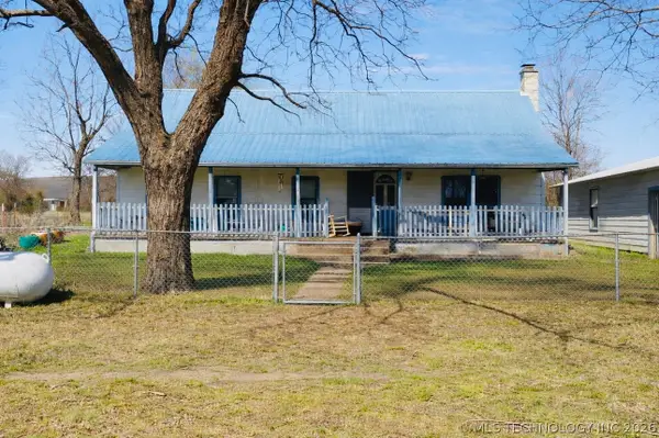 1 Kelley St Walker Addition, Blocker, OK 74501