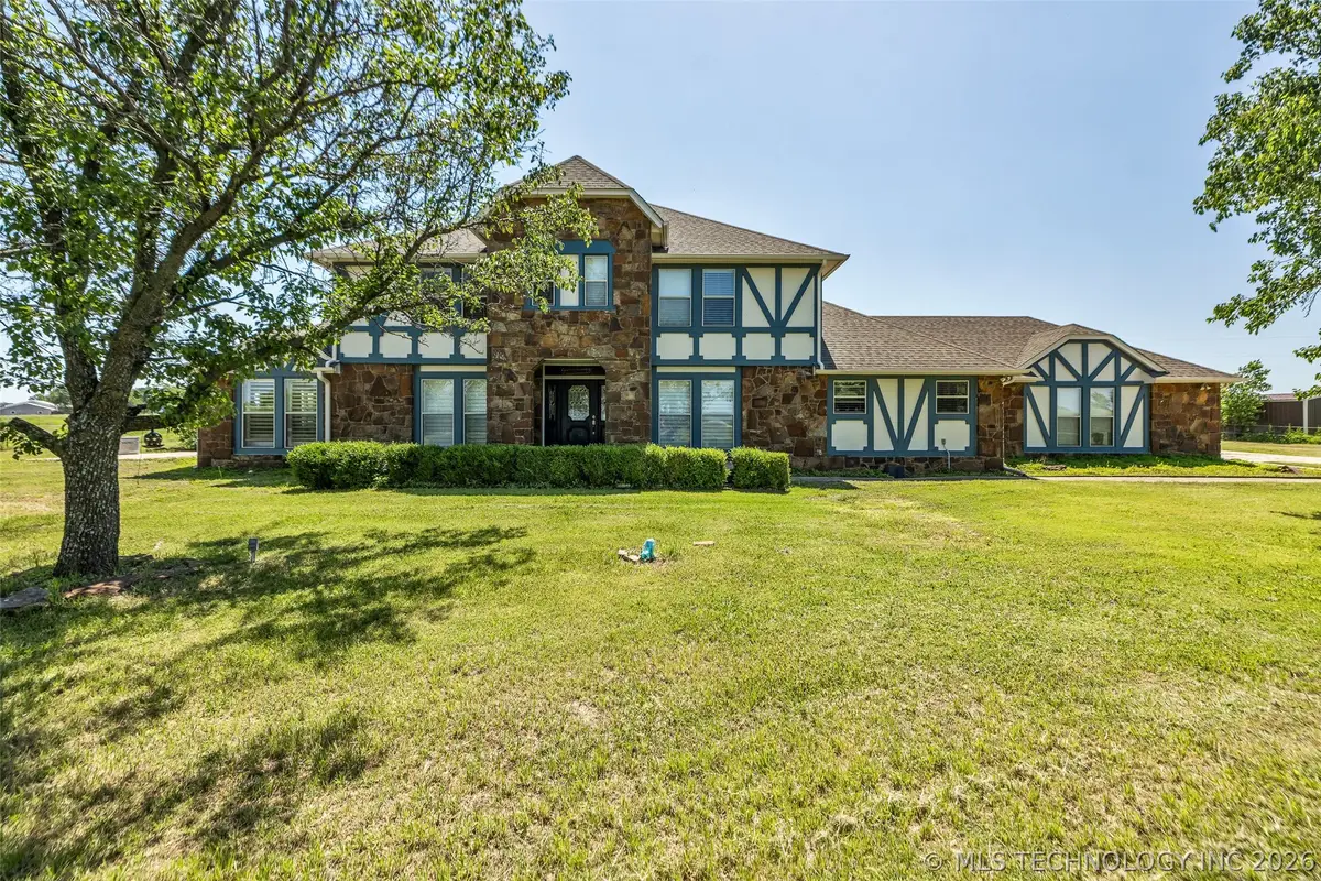 7033 S 4130 Road, Talala, OK 74080 - #1