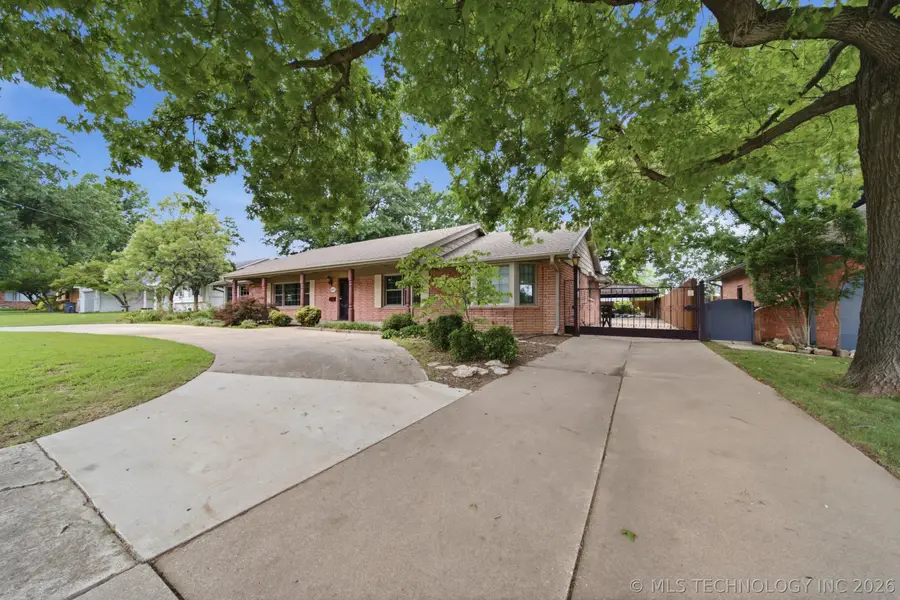 4631 E 55th Place, Tulsa, OK 74135 - #3