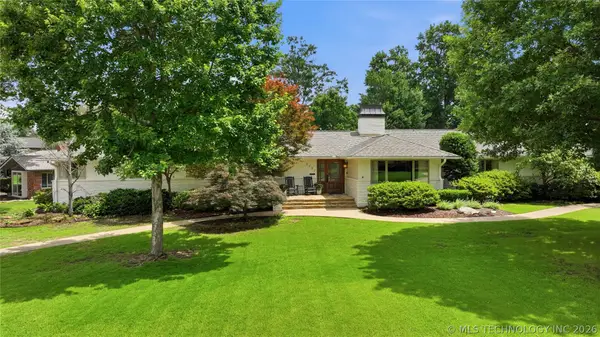 3707 S Florence Place, Tulsa, OK 74105