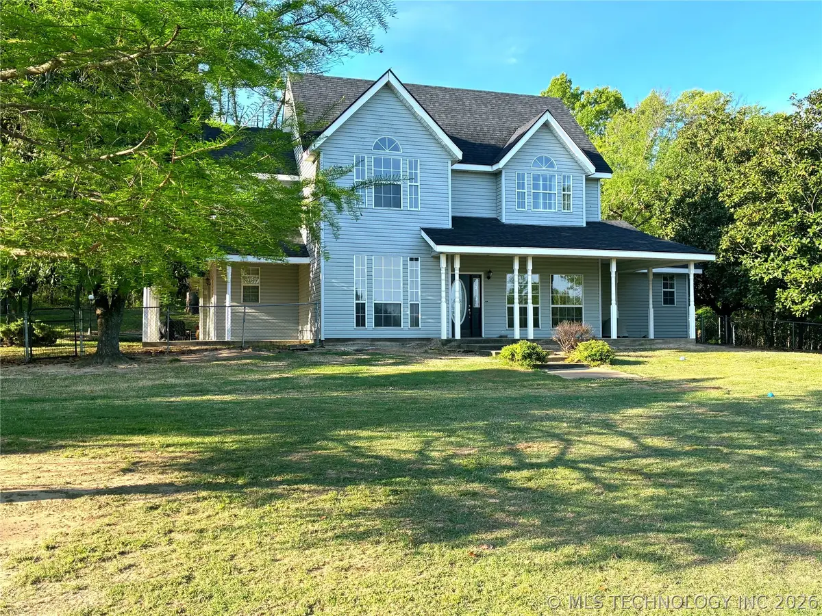 121498 S 4184, Eufaula, OK 74432 - #1