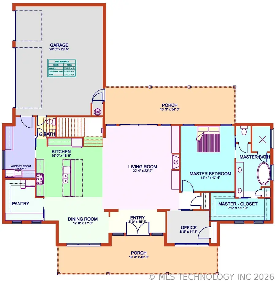 8800 E Broadway Street, Broken Arrow, OK 74014 - #3