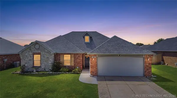 11915 N 108th East Avenue, Collinsville, OK 74021
