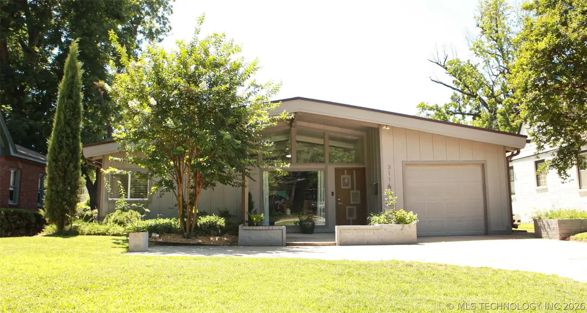 3116 S Woodward Boulevard, Tulsa, OK 74105 - #1