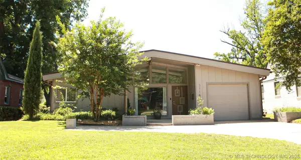 3116 S Woodward Boulevard, Tulsa, OK 74105