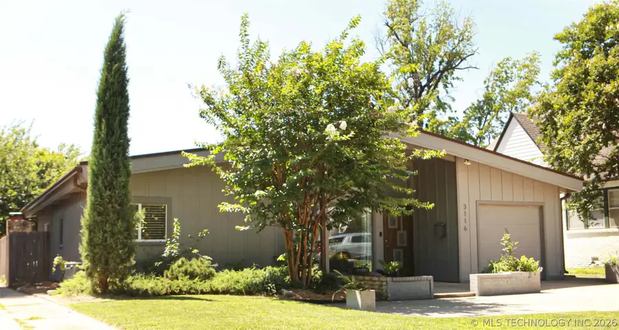 3116 S Woodward Boulevard, Tulsa, OK 74105 - #3