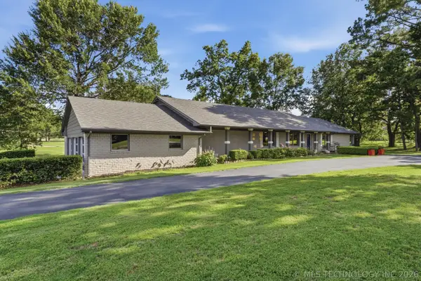 3733 E Harris Road, Muskogee, OK 74403