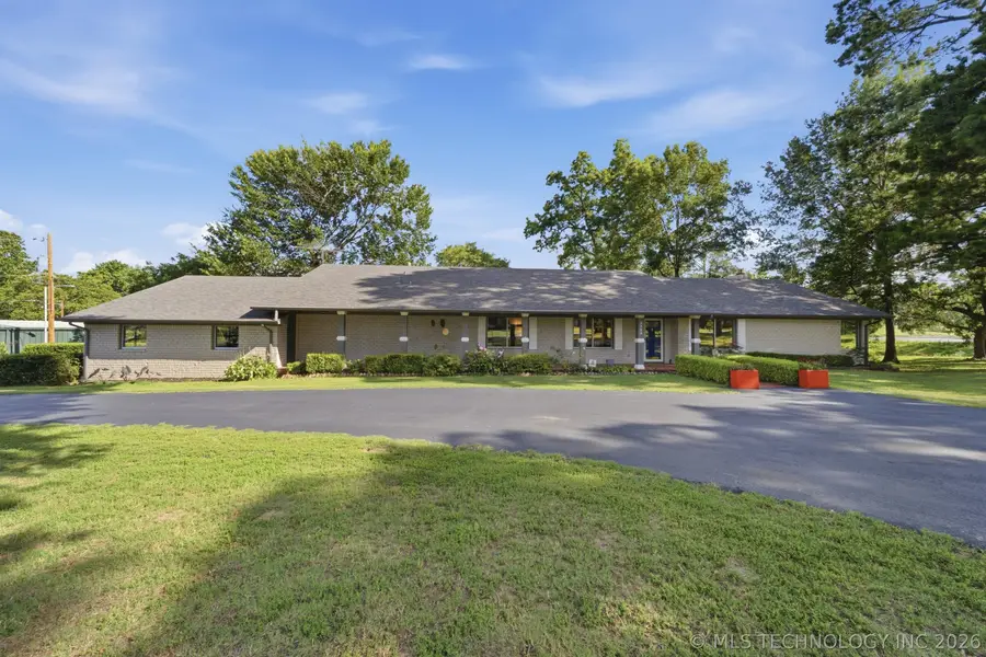 3733 E Harris Road, Muskogee, OK 74403 - #2