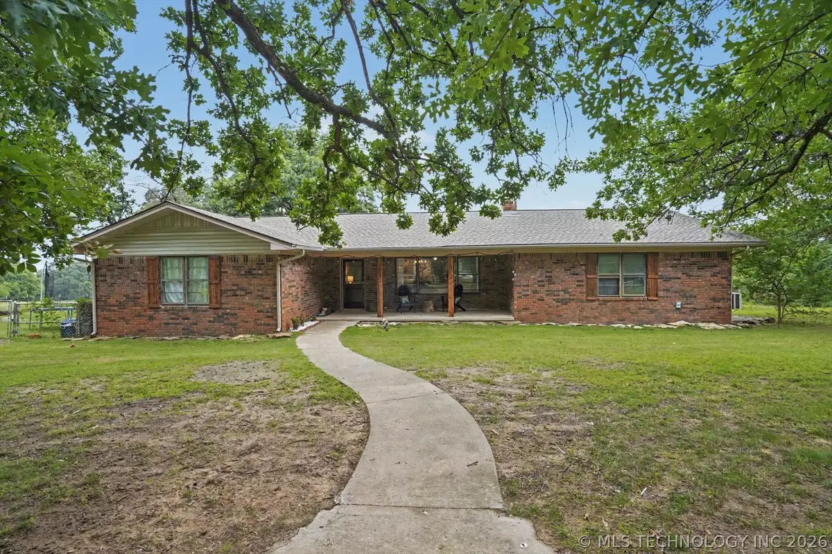 4404 Beelino Road, Beggs, OK 74421 - #1