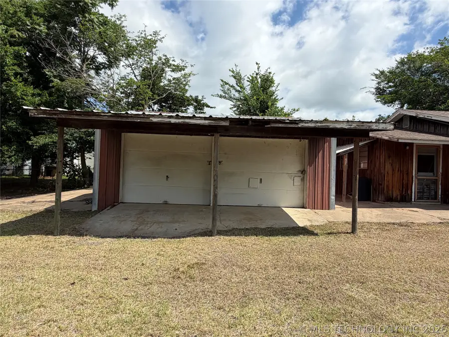 114142 S 4190 Road, Eufaula, OK 74432 - #3