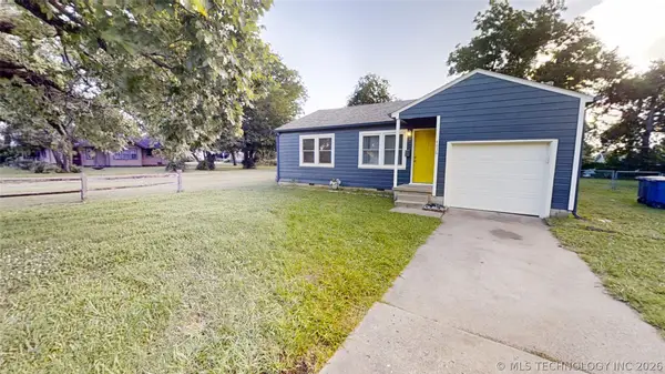 4836 S 33rd West Avenue, Tulsa, OK 74107