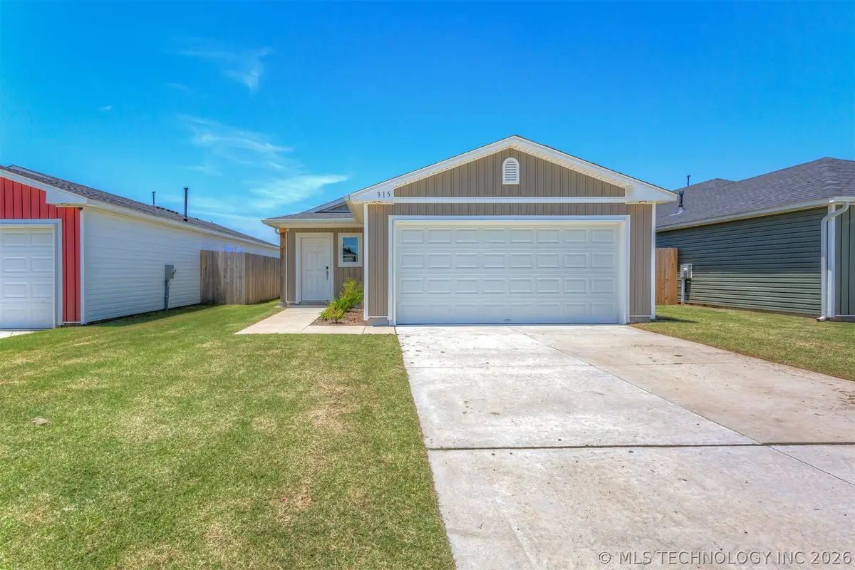 315 N Cattle Drive, Haskell, OK 74436 - #1